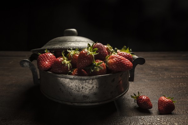 Erdbeeren